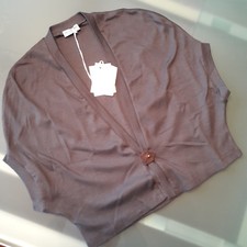Maglia cardigan col. usato  Molare