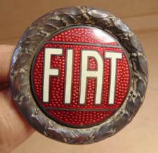 1930'S VINTAGE FIAT MILANO EMBLEMA EMBLEMA ORIGINAL L@@K comprar usado  Enviando para Brazil
