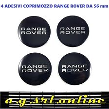 Adesivi coprimozzo range usato  Bruneck