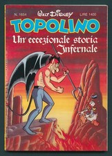 Topolino 1654 inferno usato  Modena