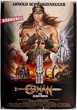 Schwarzenegger conan zerstöre gebraucht kaufen Schwarzenegger conan zerstöre gebraucht kaufen  Hanau
