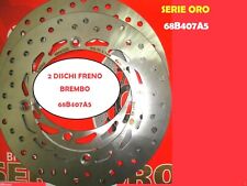 Dischi freno anteriori usato  Massa di Somma