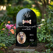 Personalised pet memorial for sale  UK