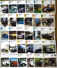 Schede auto francesi usato  Villata