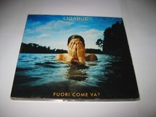 Digipack ligabue fuori usato  Zibido San Giacomo