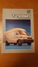 1989 iveco ford for sale  NAIRN