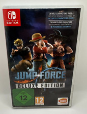 Jump force deluxe gebraucht kaufen  Nördlingen