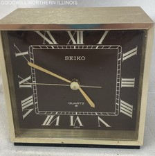 seiko table clock for sale seiko table clock for sale Rockford