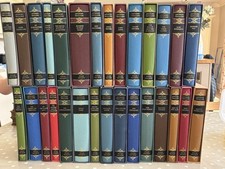 Volumes folio society for sale  ENNISKILLEN