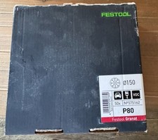 Abrasif festool ets d'occasion  Marseille I