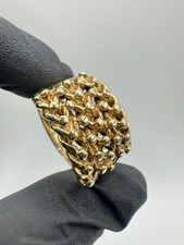 9ct keepers ring for sale  SOUTHAMPTON