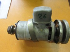 Lichtmaschine volt 90mm gebraucht kaufen  Hamburg