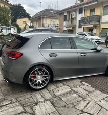 Ricambi 45s amg usato  Valle Castellana