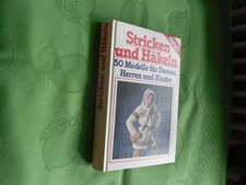Stricken häkeln modelle gebraucht kaufen  Norden