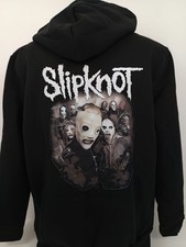 Hoodie slipknot band gebraucht kaufen  Mindelheim