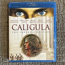 Caligula blu ray for sale  Fruita