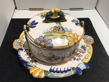 Pot faïence quimper d'occasion Pot faïence quimper d'occasion  Saint-Cyr-sur-Morin