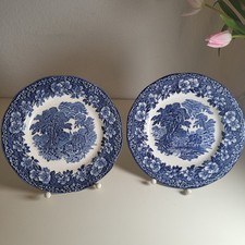 Wedgwood woodland teller gebraucht kaufen  Vallendar