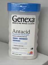 Genexa clean antacid for sale  Woodruff