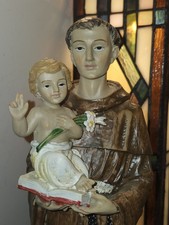 St. anthony padua for sale  Warwick