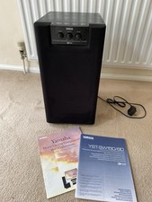 Yamaha yst sw80 for sale  SOLIHULL