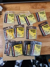 Kamasan b520 whiskr for sale  BURTON-ON-TRENT