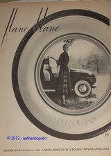 Publicite ancienne 1952 d'occasion  Cires-lès-Mello
