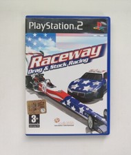 Ps2 raceway drag usato  Licata