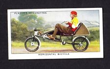 40014/ John Player & Sons – Cycling – No. 36 – Horizontal Bicycle comprar usado  Enviando para Brazil