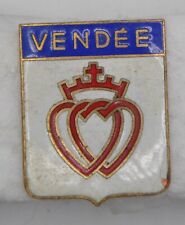 Tourisme vendée blason d'occasion  Mirebeau-sur-Bèze