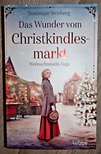 Wunder vom christkindlesmarkt gebraucht kaufen  Fürth