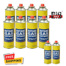 Pack butane gas for sale  SOUTHALL