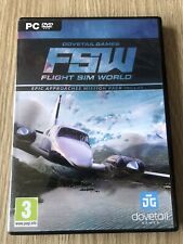 Flight sim fsw d'occasion  France