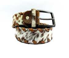 Real cowhide leather for sale  ASHTON-UNDER-LYNE
