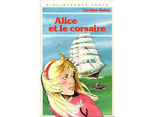 Livre alice corsaire d'occasion  Dijon