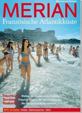 Merian französische atlantikk gebraucht kaufen  Bausendorf, Bendel