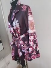 Lipsy floral satin for sale  NORWICH