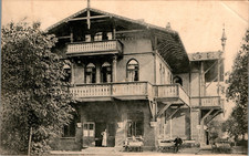 Usado, AK GRUSS AUS HILDESHEIM RESTAURANT GASTHOF STEINBERG 1915 NIEDERSACHSEN comprar usado  Enviando para Brazil