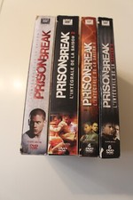 Prison break dvd d'occasion  Rueil-Malmaison