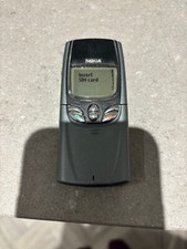 Nokia 8850 silver for sale  BILLINGHAM