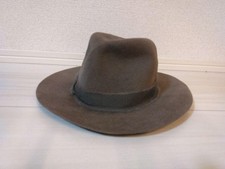 Borsalino folded rabbit d'occasion  Expédié en Belgium