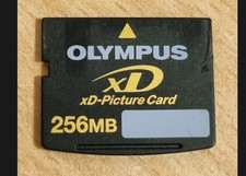 Lympus picture card gebraucht kaufen  Timmendorfer Strand