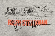 Ralph steadman retrospective for sale  Parker