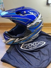 Thh tx10 helmet. for sale  BRACKLEY