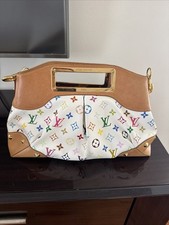Bolsa de ombro Louis Vuitton Ursula lona multicolorida comprar usado  Enviando para Brazil