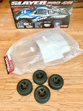 Traxxas slayer pro for sale  Piedmont