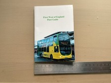 First bus west for sale  BATHGATE