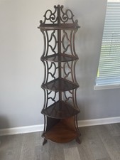 Victorian tier carved for sale  Haysville
