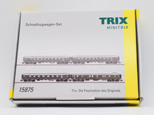 Minitrix 15875 spur gebraucht kaufen  Köln
