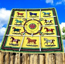 Hermes paris scarf d'occasion  Expédié en Belgium